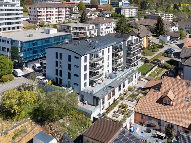 Apartment kaufen in Fontainemelon