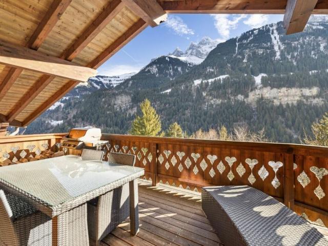Apartment kaufen in Champéry, Wallis
