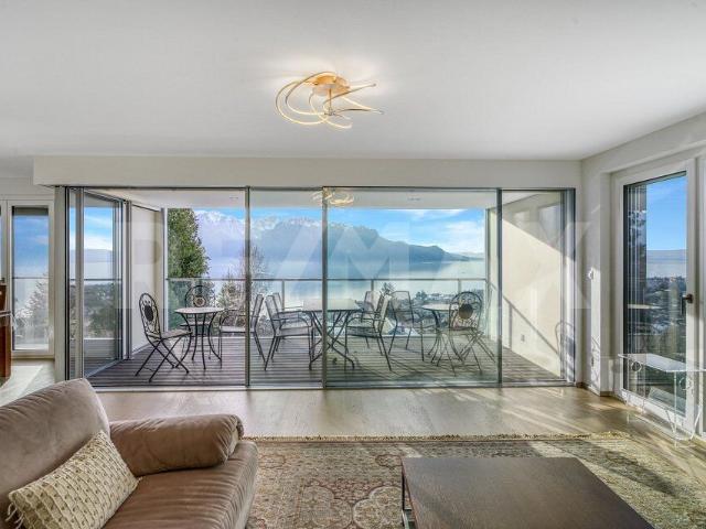 Apartment kaufen in Chailly-Montreux, Waadt