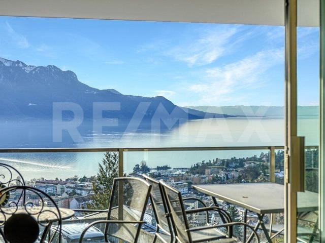Apartment kaufen in Chailly-Montreux, Waadt