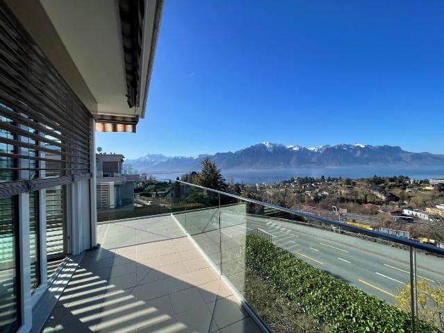Apartment kaufen in Chailly-Montreux, Waadt