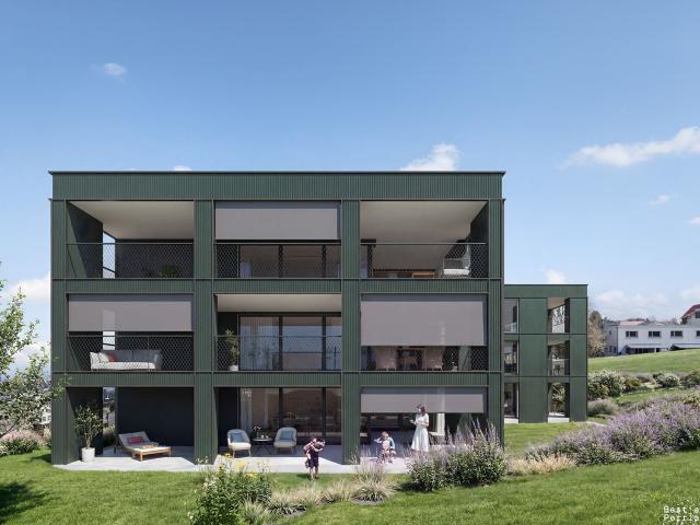 Apartment kaufen in Corminboeuf, District de la Sarine