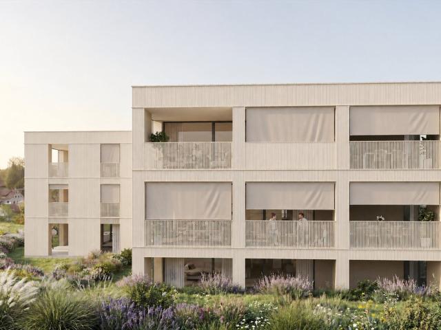 Apartment kaufen in Corminboeuf, District de la Sarine