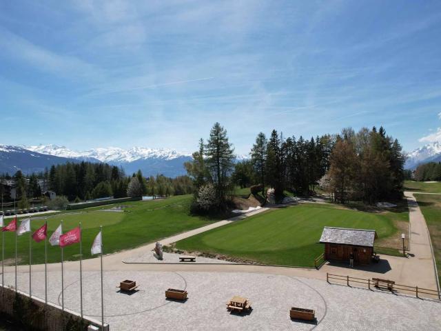Apartment kaufen in Crans-Montana, Wallis