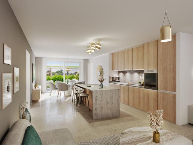 Apartment kaufen in Daillens, Waadt