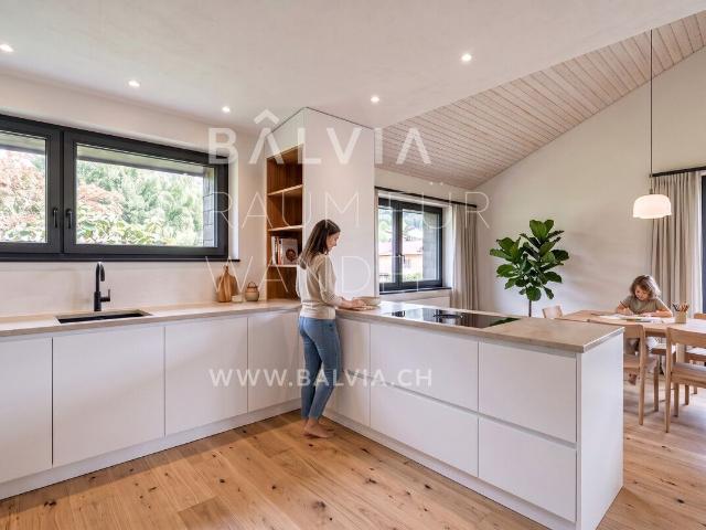 Apartment kaufen in Oberdornach, Dornach