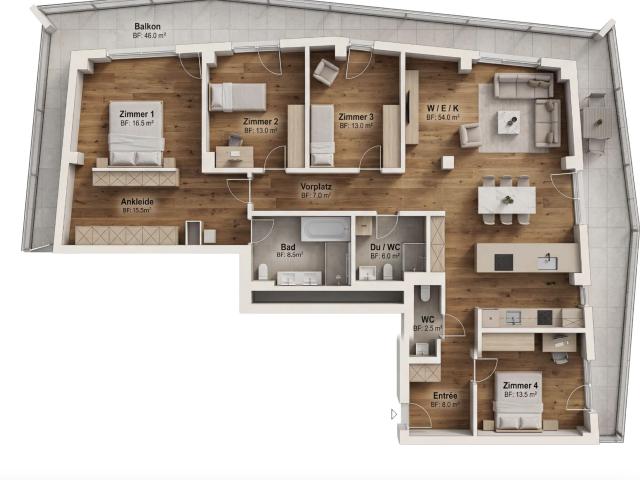 Apartment kaufen