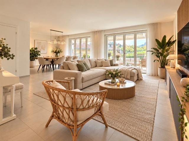 Apartment kaufen in Osterhalden, Frauenfeld