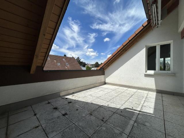Apartment kaufen in Frick, Aargau
