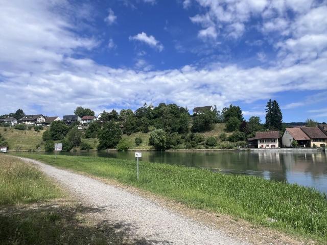 Apartment kaufen in Gebenstorf, Aargau