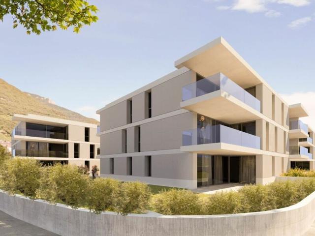 Apartment kaufen in Gordola, Tessin