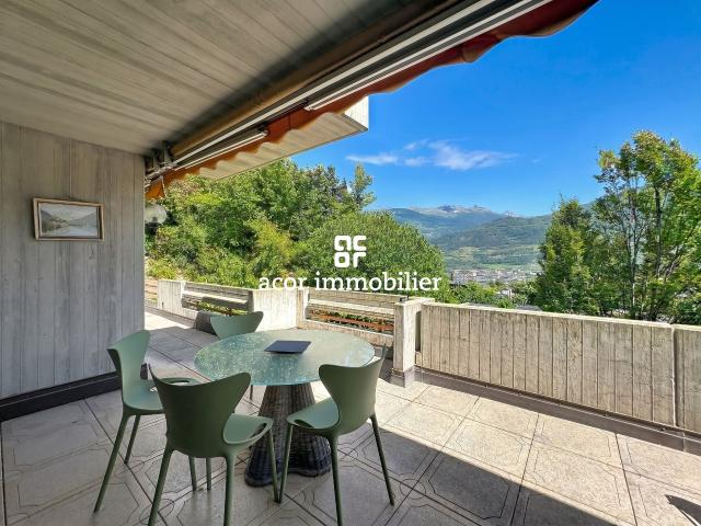 Apartment kaufen in Les Mayens-de-Sion, Wallis