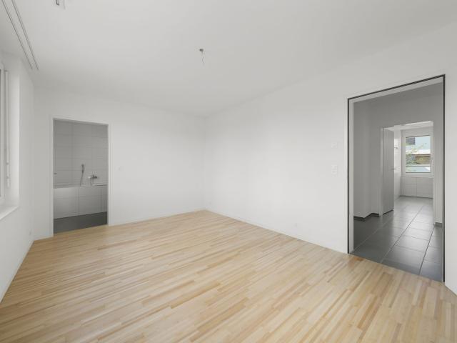 Apartment kaufen in Schwarzenbach (SG), St. Gallen