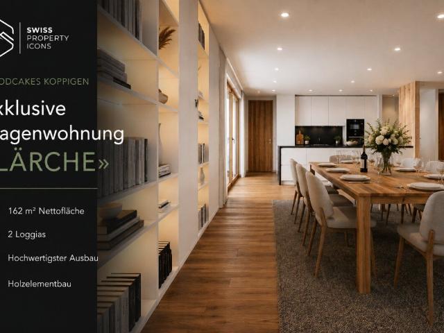 Apartment kaufen in Koppigen, Bern