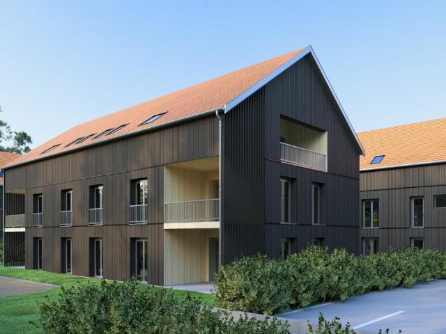 Apartment kaufen in Koppigen, Bern