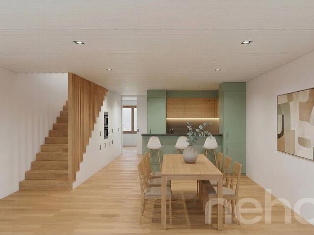 Apartment kaufen in La Sagne (NE)
