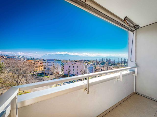 Apartment kaufen in Cheseaux-Lausanne, Waadt