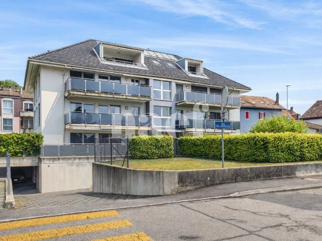 Apartment kaufen in Le Landeron