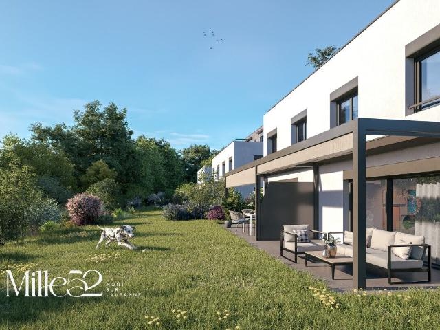 Apartment kaufen in Le Mont-sur-Lausanne, District de Lausanne