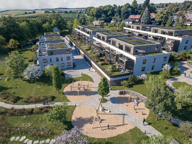 Apartment kaufen in Mont-sur-Lausanne, Waadt