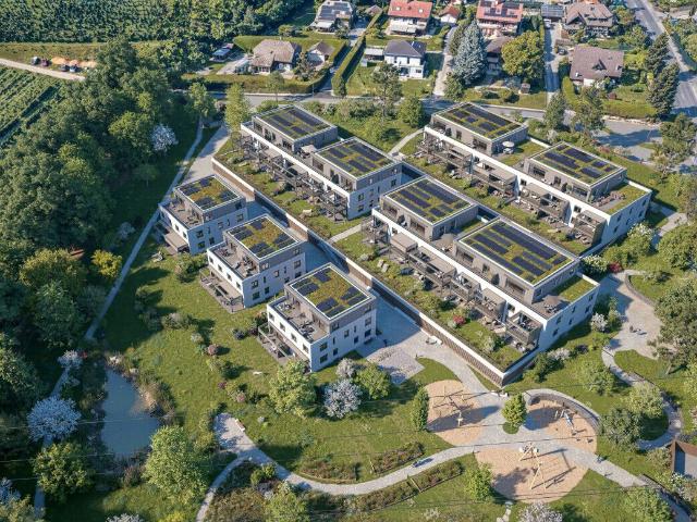 Apartment kaufen in Mont-sur-Lausanne, Waadt