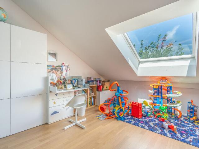Apartment kaufen in Mont-sur-Lausanne, Waadt