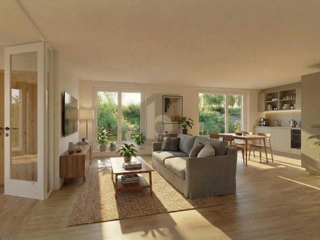 Apartment kaufen in L Abbaye, Waadt