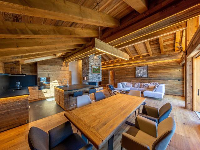 Apartment kaufen in Vex, Wallis