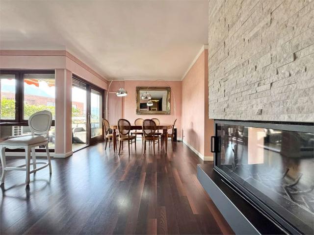 Apartment kaufen in Aldesago, Tessin