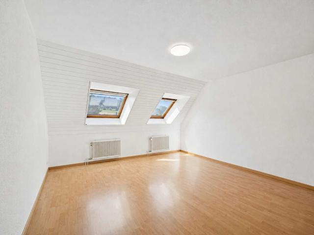 Apartment kaufen in Burg AG, Menziken