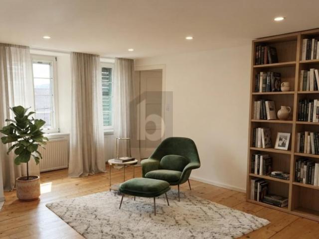 Apartment kaufen in Mettembert, District de Delémont