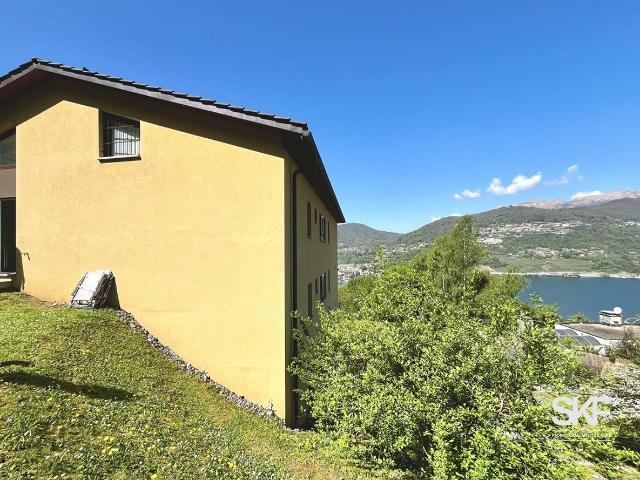 Apartment kaufen in Collina d'Oro, Tessin