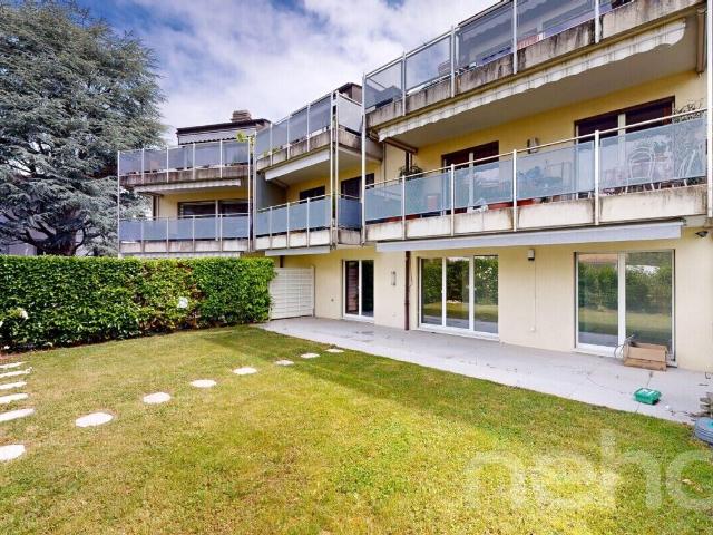 Apartment kaufen in Morges, Waadt
