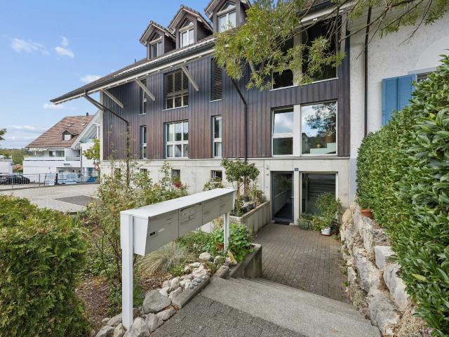 Apartment kaufen in Mülligen, Bezirk Brugg