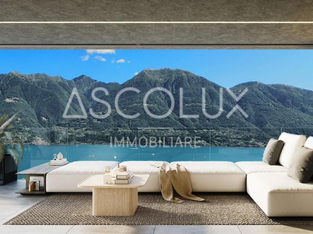 Apartment kaufen in Muralto, Tessin
