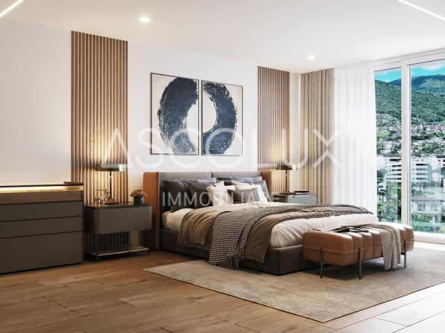 Apartment kaufen in Muralto, Tessin