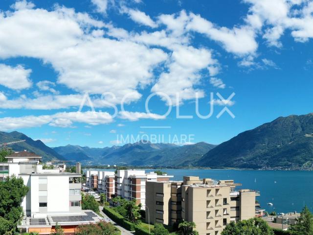 Apartment kaufen in Muralto, Tessin