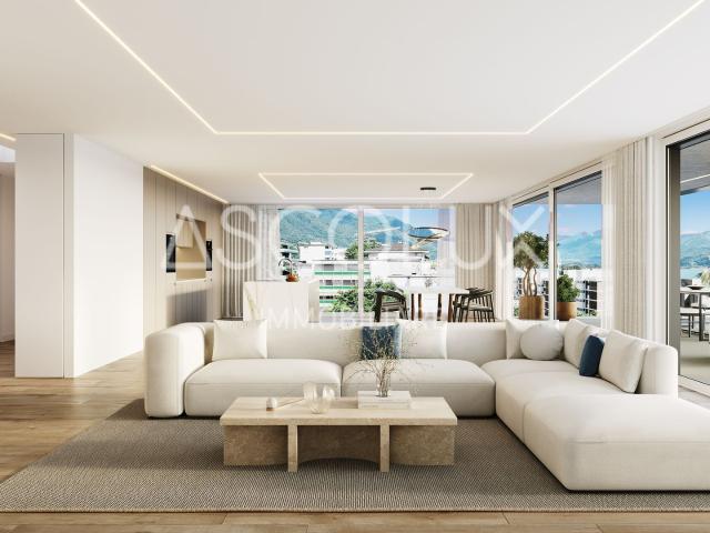 Apartment kaufen in Muralto, Tessin