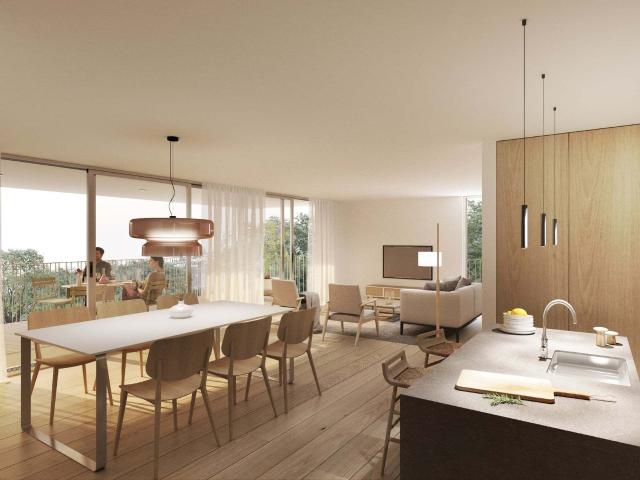 Apartment kaufen in Neuchâtel, Corcelles (NE)