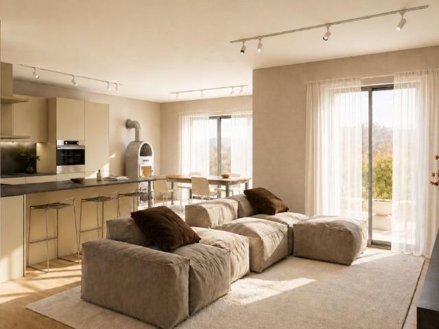 Apartment kaufen in Novaggio, Tessin