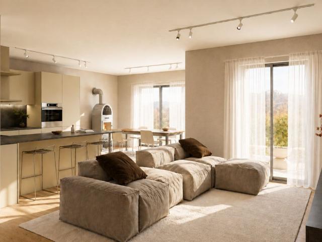 Apartment kaufen in Novaggio, Lema