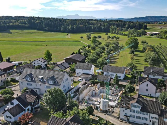 Apartment kaufen in Rüteli, Oberbüren