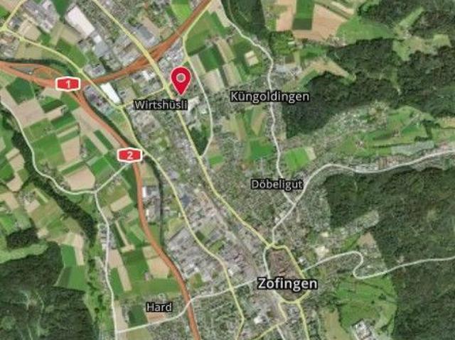 Apartment kaufen in Oftringen, Aargau