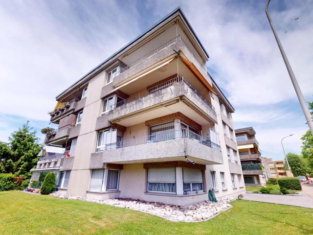 Apartment kaufen in Olten, Amtei Olten-Gösgen