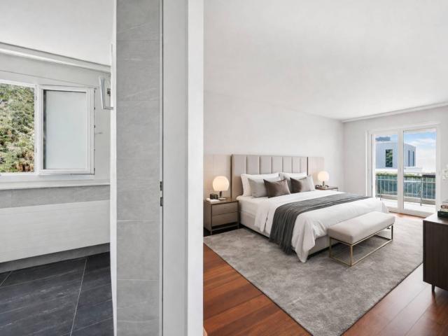 Apartment kaufen in Pully, Waadt