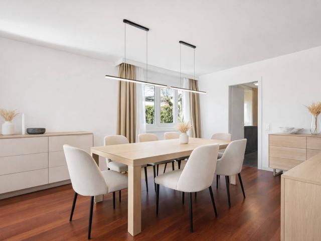 Apartment kaufen in Pully, Waadt