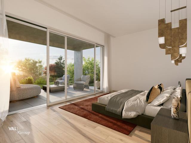 Apartment kaufen in Sankt German, Raron