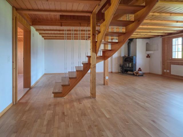 Apartment kaufen in Reichenbach im Kandertal, Bern