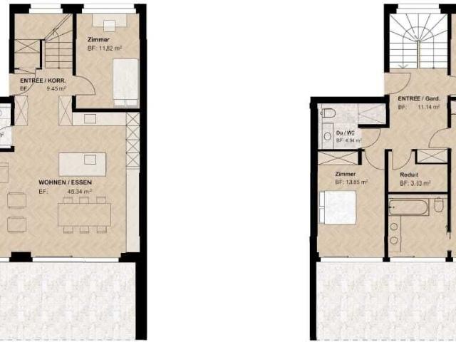 Apartment kaufen in Reinach (BL), Basel-Landschaft