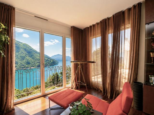 Apartment kaufen in Aldesago, Tessin